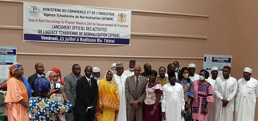 Tchad : l'ATNOR lance ses activités pour une émergence du commerce à l'international