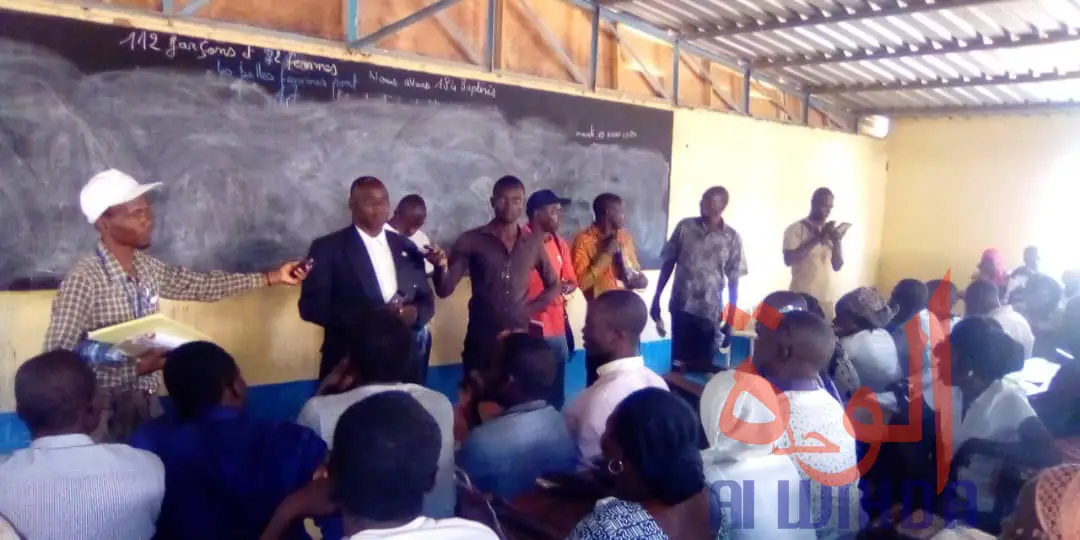 Tchad : les enseignants de l'université de Pala reprennent les cours, les vacataires en grève