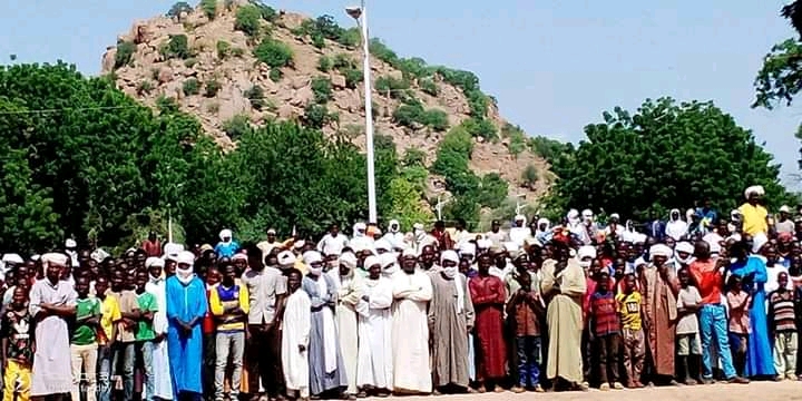 Tchad : la population de Mangalmé exprime ses doléances au gouverneur du Guéra 