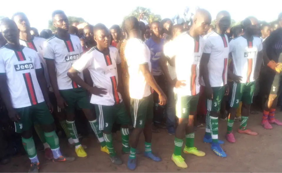 Tchad : l’équipe Guiratag en finale de la coupe "Paix dans la Nya" de Bébédjia 