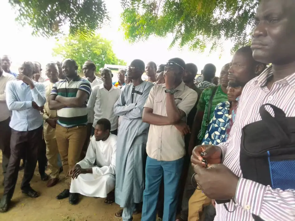 Tchad : les diplômés sans emploi comptent remettre un mémorandum au gouvernement