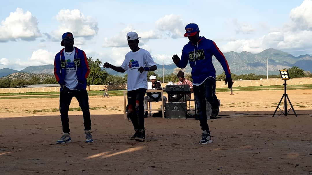 Tchad : un concert musical à Mongo pour la cohabitation entre agriculteurs et éleveurs