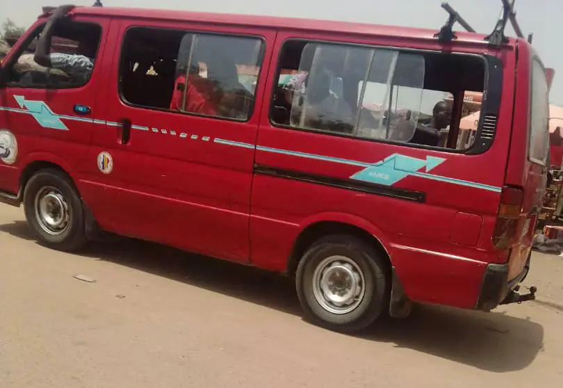 Tchad : les chauffeurs de minibus escroquent les usagers sur certains axes à N’Djamena