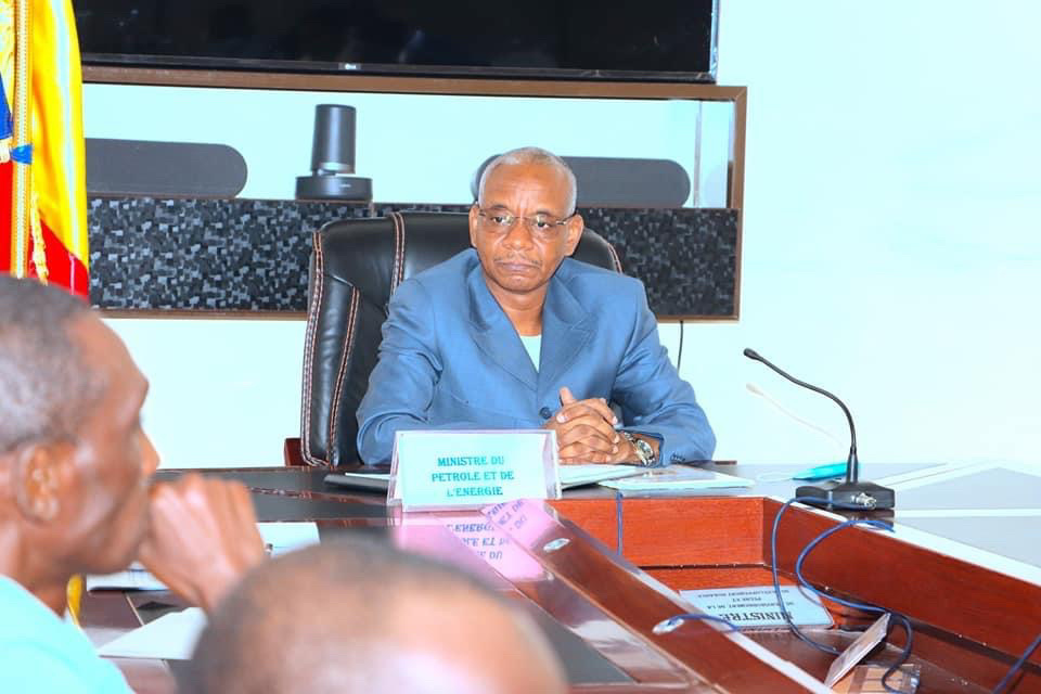 Tchad : le ministre de l'Énergie apporte des solutions pour l'électricité du grand marché