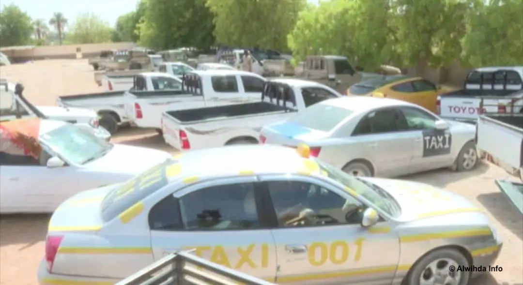 Tchad : 48 véhicules et des produits prohibés saisis par la commission mixte au Nord