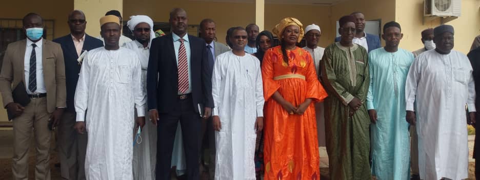 Tchad : les nouveaux membres de l’ANIF installés