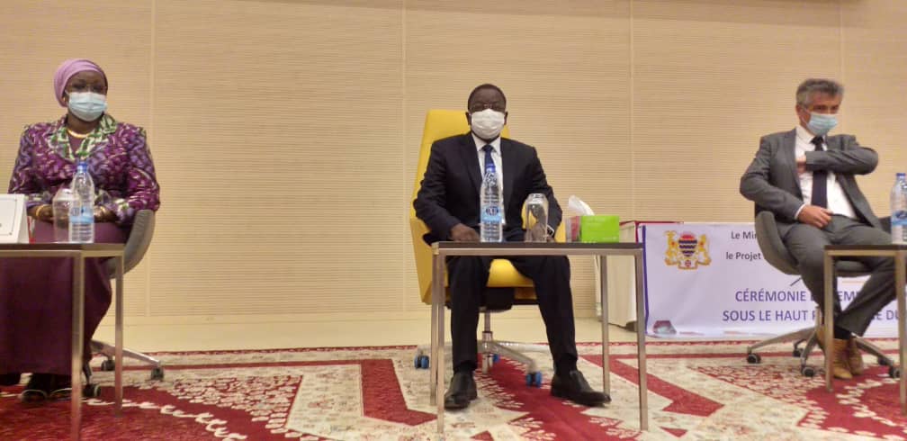 Tchad : un plan géodésique et urbain de N'Djamena pour mieux aménager le territoire Tchad : un plan géodésique et urbain de N'Djamena pour mieux aménager le territoire