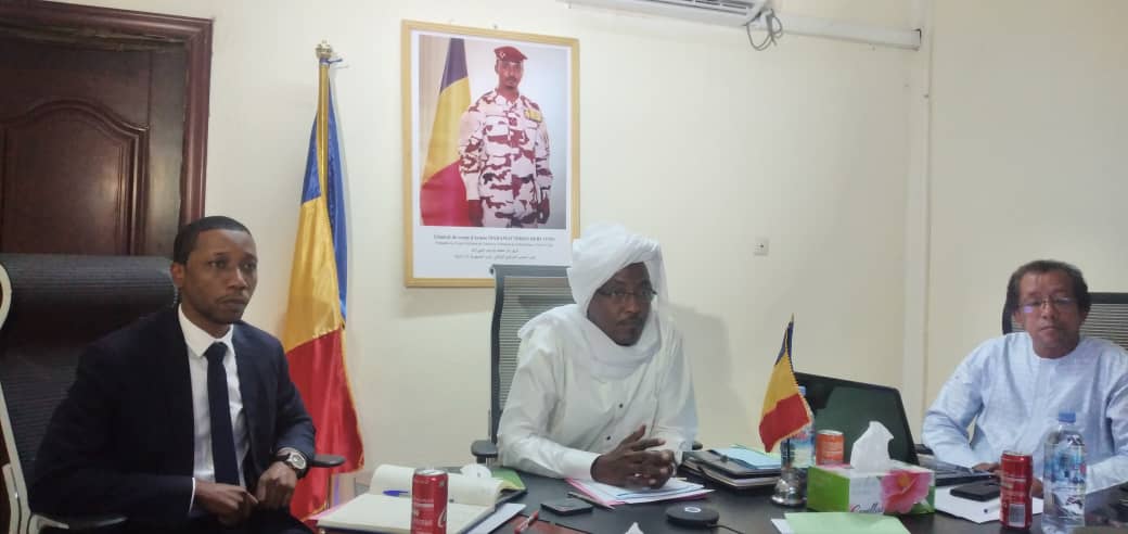ASECNA : le ministre tchadien de l'Aviation civile a pris part au comité des ministres