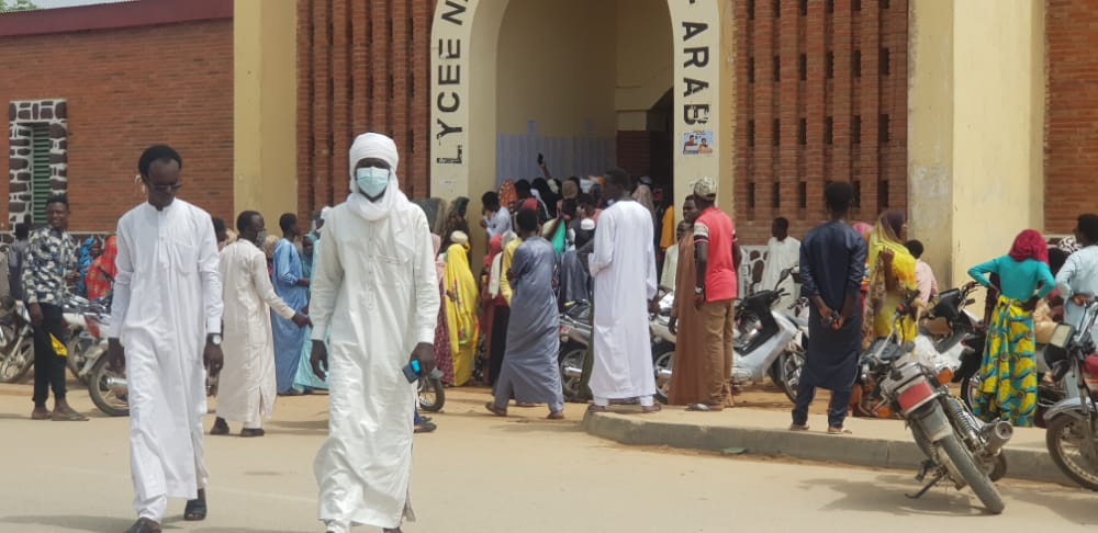 Baccalauréat au Tchad : les listes de l’ONECS affichées pour les candidats