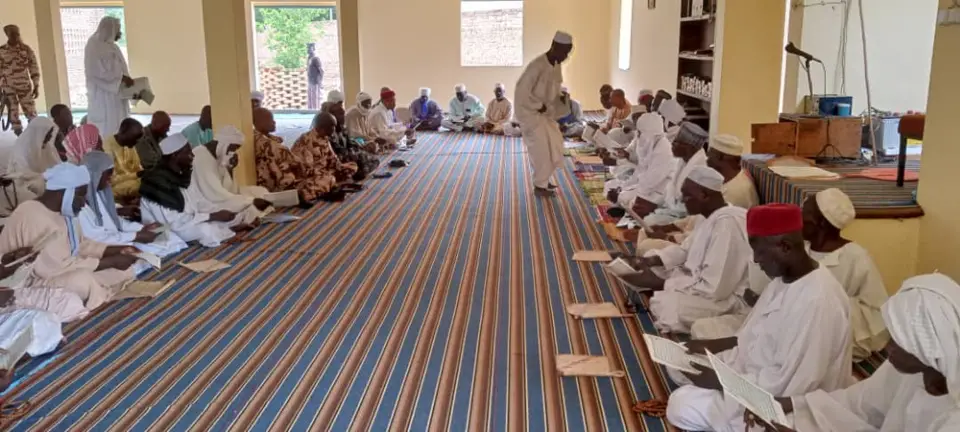 Tchad : les 100 jours de la mort du Maréchal commémorés avec des prières au Salamat