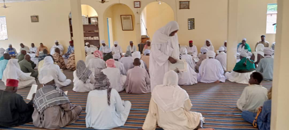 Tchad : les 100 jours de la mort du Maréchal commémorés avec des prières au Salamat Tchad : les 100 jours de la mort du Maréchal commémorés avec des prières au Salamat