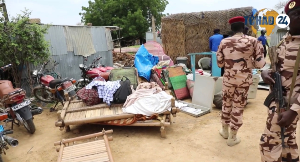 Tchad : le vice-président du CMT démantèle un poste d'arnaque à la gare routière de Toukra