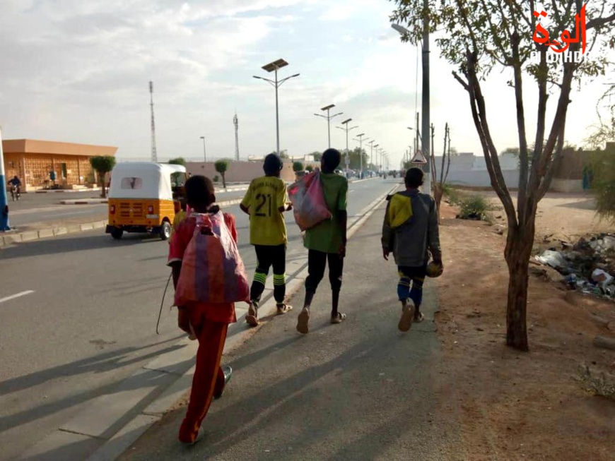 Tchad : la déscolarisation et ses enjeux sur l’avenir de la jeunesse