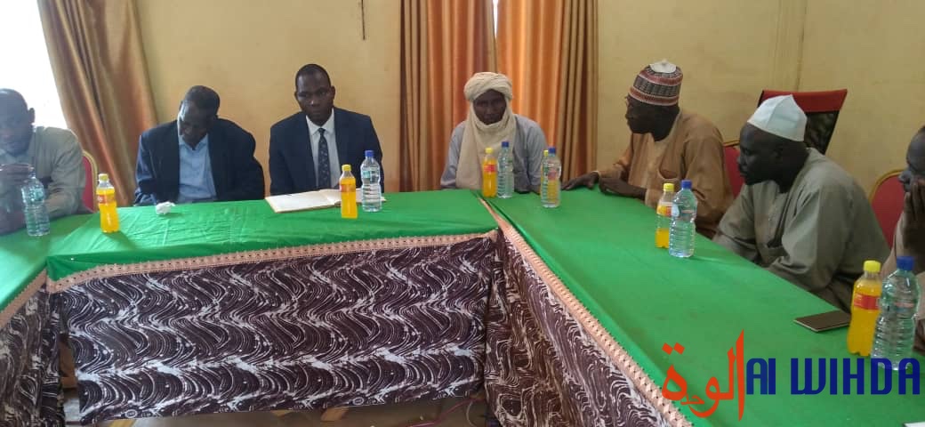 Tchad : le ciment "CCM SAO, 32,5" sera vendu à 5500 Fcfa à Pala Tchad : le ciment "CCM SAO, 32,5" sera vendu à 5500 Fcfa à Pala