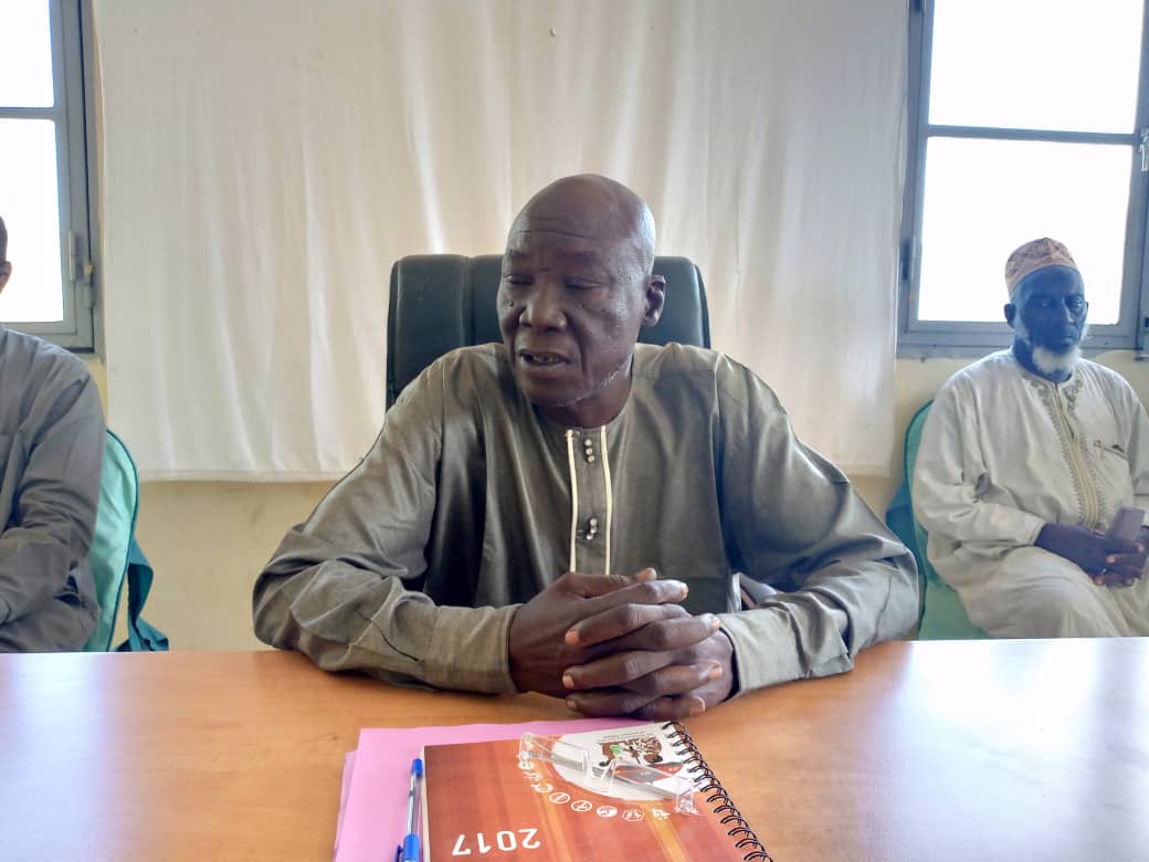 Tchad : crise de l'eau et de l'énergie à Laï, le gouverneur convoque une réunion Tchad : crise de l'eau et de l'énergie à Laï, le gouverneur convoque une réunion