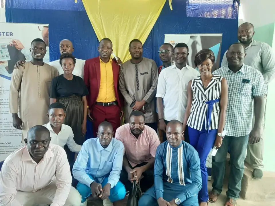 Tchad : Job Booster Chad lance son programme d'accompagnement des jeunes à l'auto-emploi