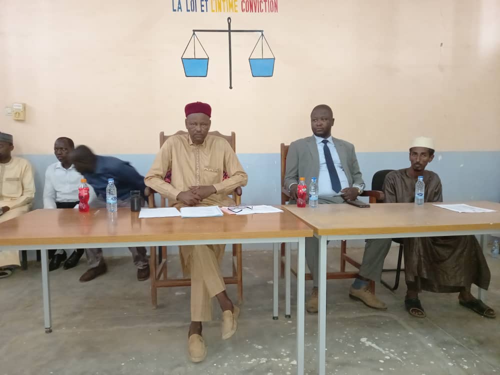 Tchad : des détenus de la maison d'arrêt d'Ati bénéficient des remises de peines