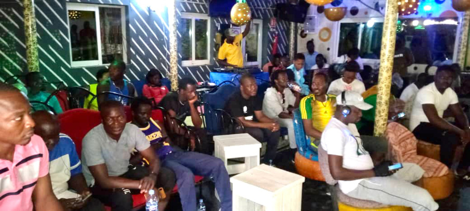 Tchad : "Team Mercato Footing" annonce la 3e édition de la marche sportive le 14 août Tchad : "Team Mercato Footing" annonce la 3e édition de la marche sportive le 14 août