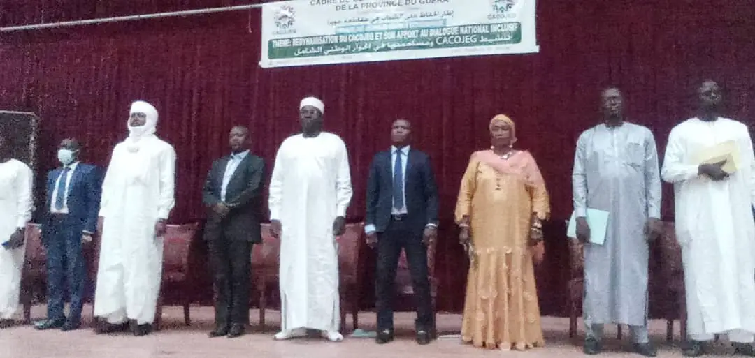 Tchad : réunis à N'Djamena, des jeunes du Guera expriment leurs doléances