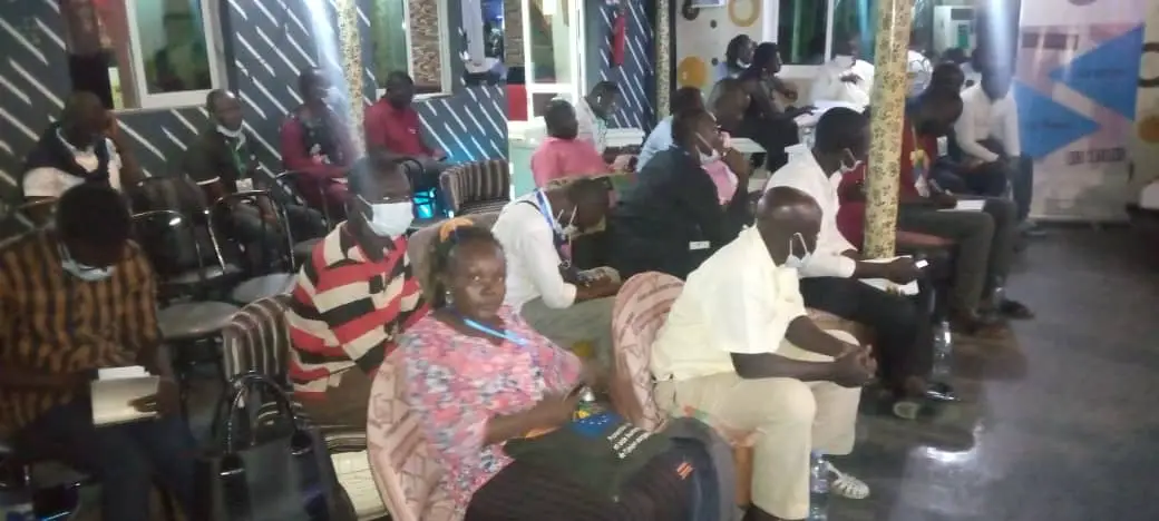 Tchad : la Team Mercato déterminée à faire du sport un vecteur de cohésion