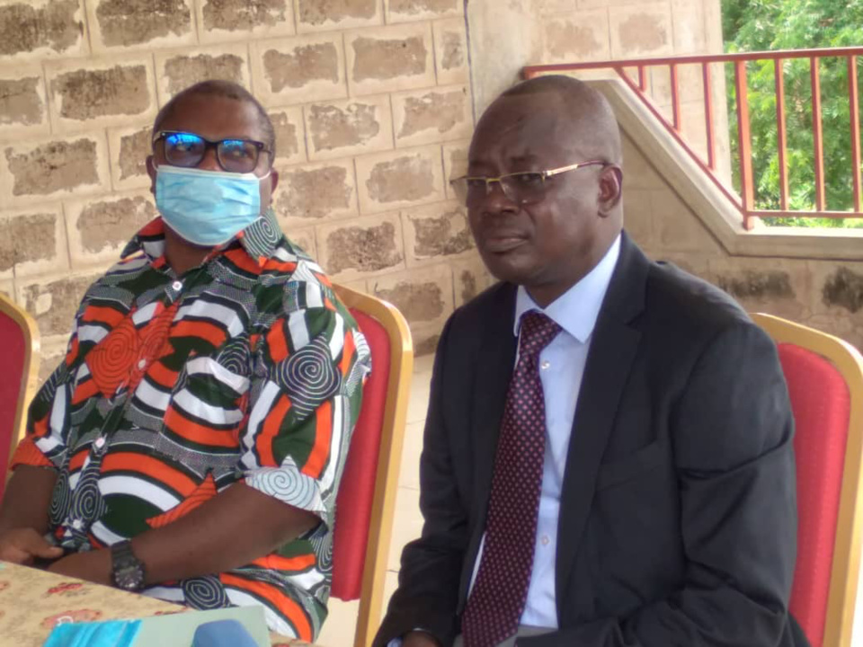 Tchad : l'hôpital Le Bon Samaritain reçoit un don d'équipements de la fondation Théos Tchad : l'hôpital Le Bon Samaritain reçoit un don d'équipements de la fondation Théos