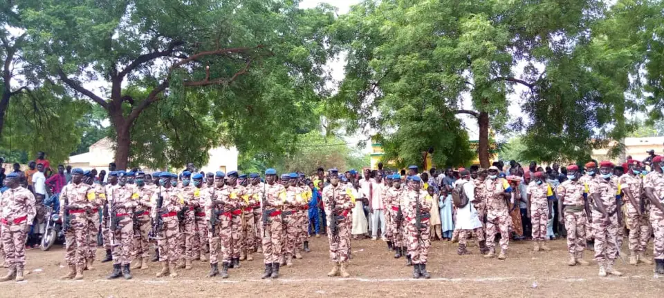 Tchad : le 11 août célébré en grande pompe à Pala