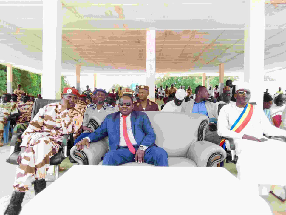 Tchad : la fête de l'indépendance célébrée à Am-Timan par une cérémonie de prise d'armes Tchad : la fête de l'indépendance célébrée à Am-Timan par une cérémonie de prise d'armes