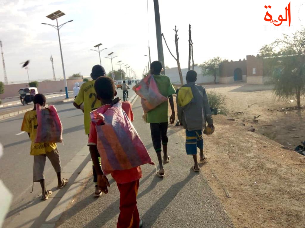 Traite des personnes: le Tchad "ne satisfait pas entièrement aux normes minimales" (rapport USA)