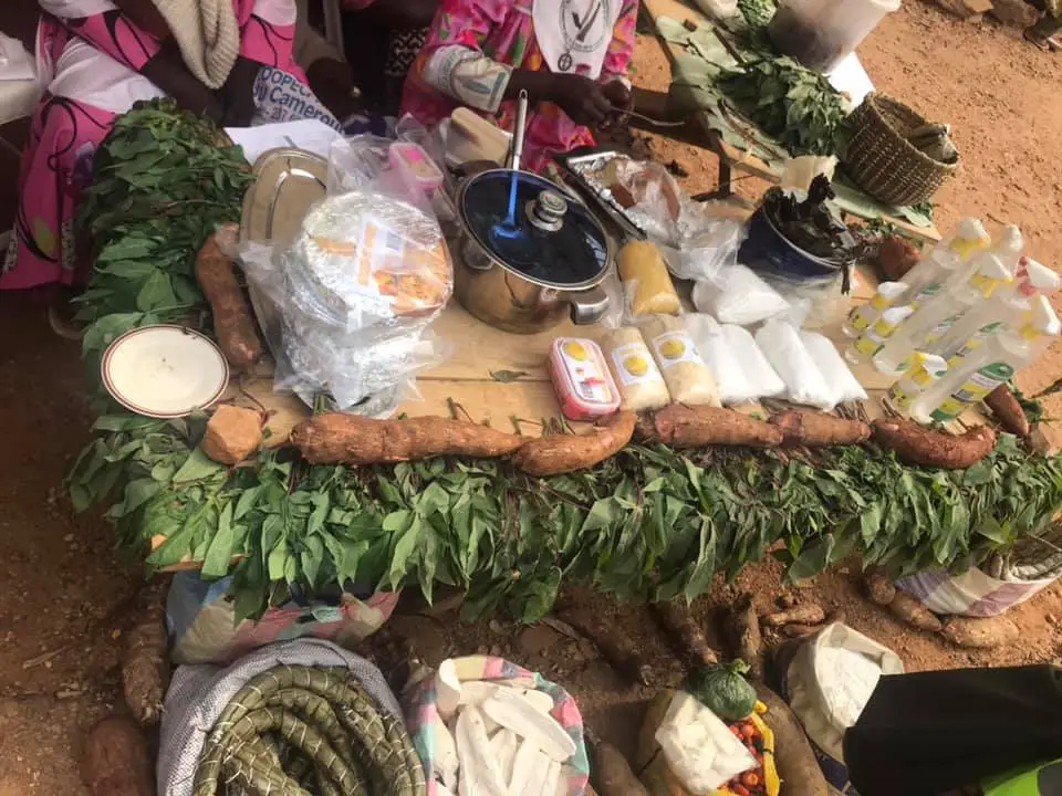 Cameroun : la 5ème édition de la foire du manioc a eu lieu à Sa’a