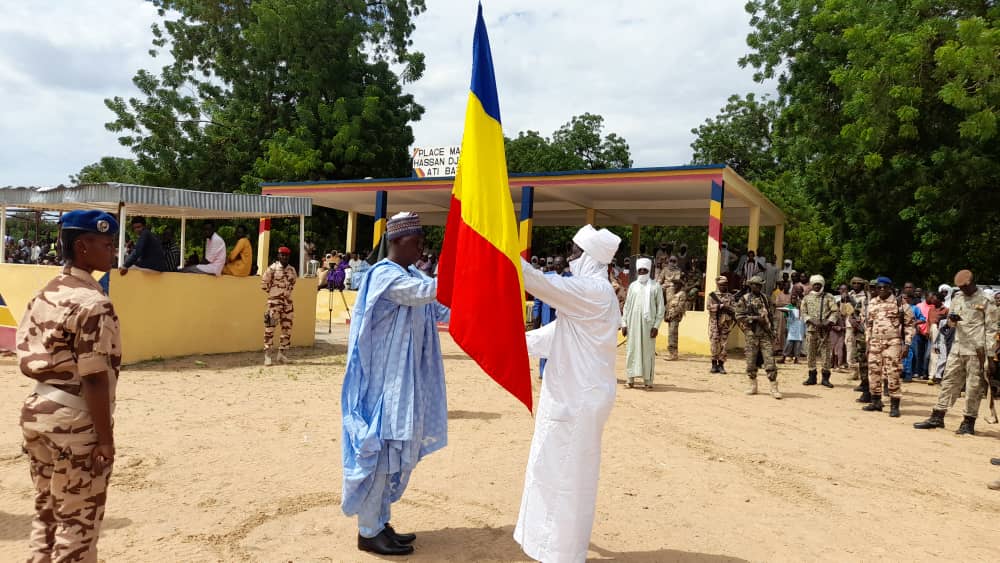 Tchad : le nouveau préfet du Batha Ouest installé