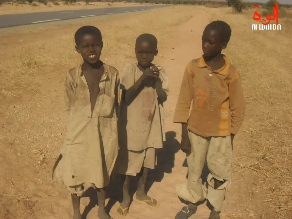Tchad : des besoins urgents pour près de 1,1 million d'enfants vulnérables