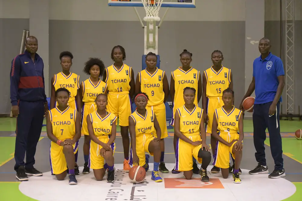 Championnat d'Afrique U16 FIBA : les Tchadiennes s'inclinent face au Mali