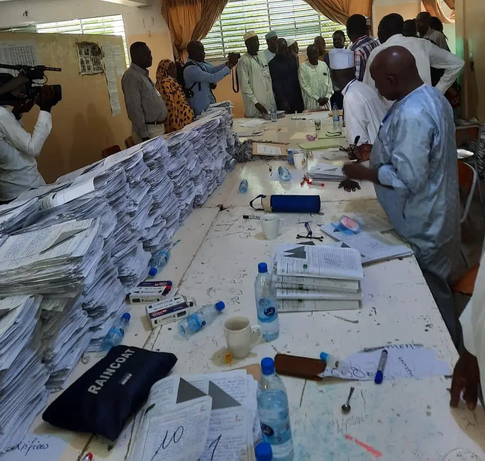 Tchad : 2500 correcteurs mobilisés pour la correction des copies du baccalauréat