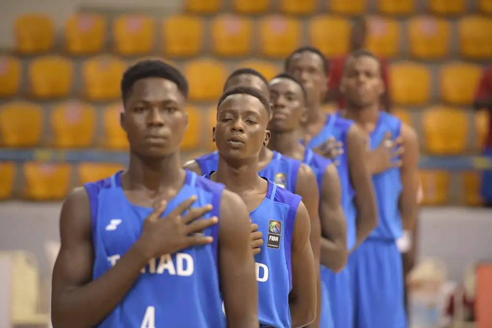 Championnat d'Afrique FIBA U16 : le Tchad affronte samedi le Mali en demi-finale