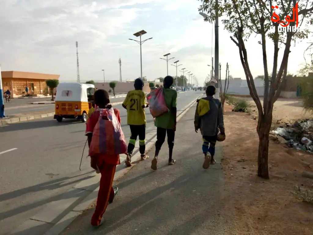 Lutte contre la traite des personnes au Tchad : les recommandations du rapport américain
