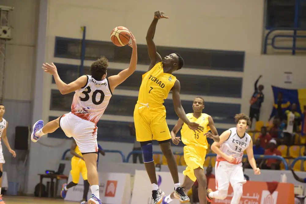 Le Tchad au Championnat FIBA U16 : "Jouez comme des guerriers" (président CMT)