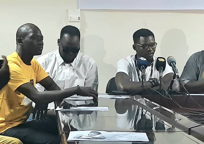 Tchad : Rycko s'inscrit dans la musique 235 Tchad : Rycko s'inscrit dans la musique 235