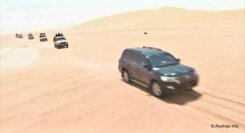 Tchad : le gouverneur du Borkou se lance à la traque des malfrats dans le désert Tchad : le gouverneur du Borkou se lance à la traque des malfrats dans le désert