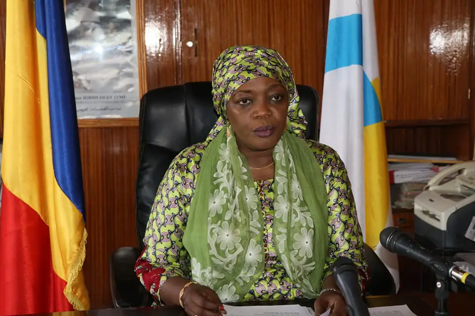 Tchad : Achta Saleh Damane nommée PCA de la Maison de la femme