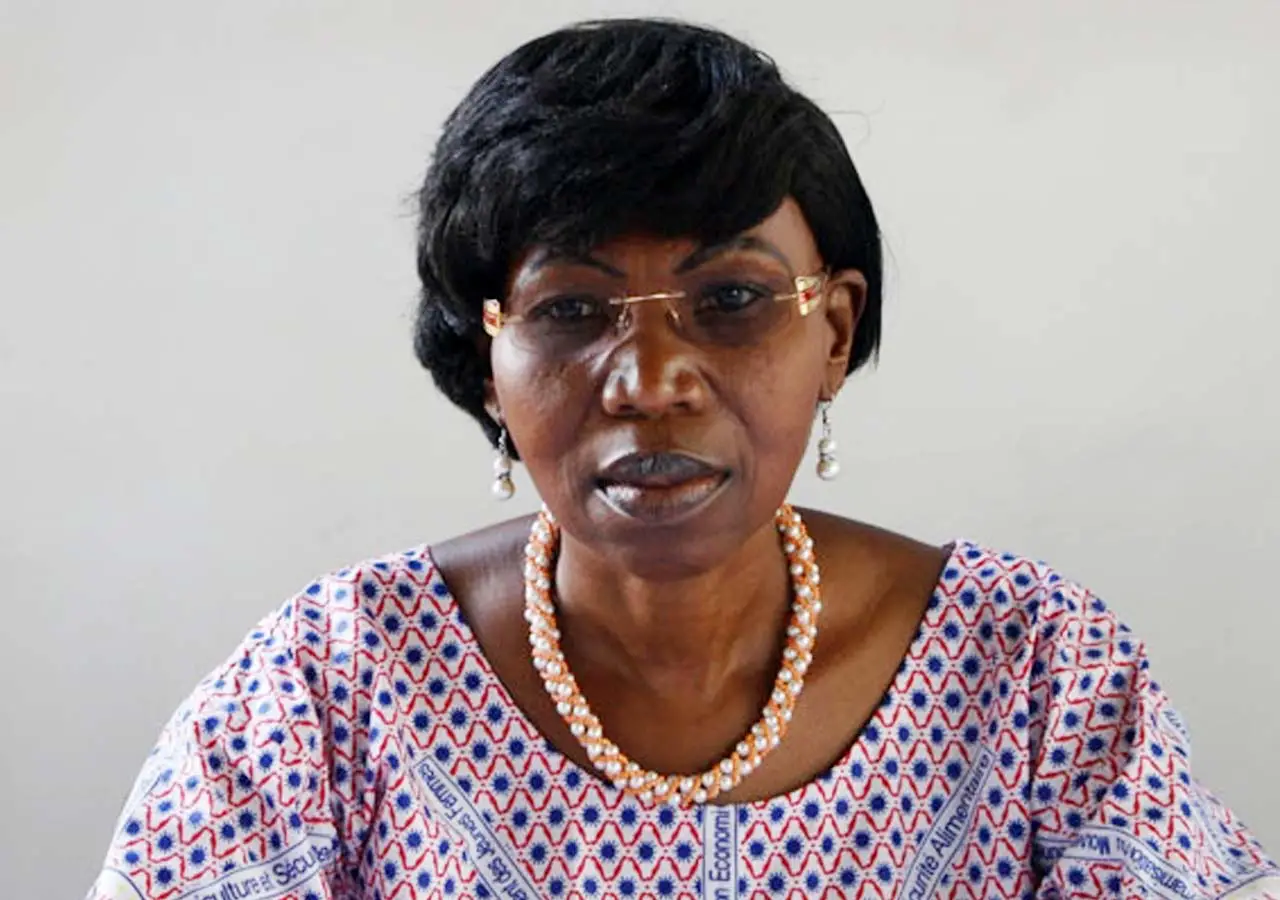 Togo : la présidente de la CNDH, Nakpa Polo est décédée