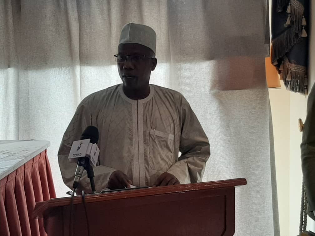 Tchad : le gouvernement, la FAO, le PAM et le FIDA lancent le programme SD3C Tchad : le gouvernement, la FAO, le PAM et le FIDA lancent le programme SD3C