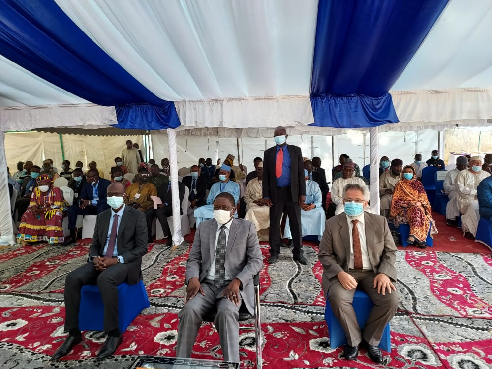 Tchad : Lancement de l’opération de paiement des ménages vulnérables par Moov Money Tchad : Lancement de l’opération de paiement des ménages vulnérables par Moov Money
