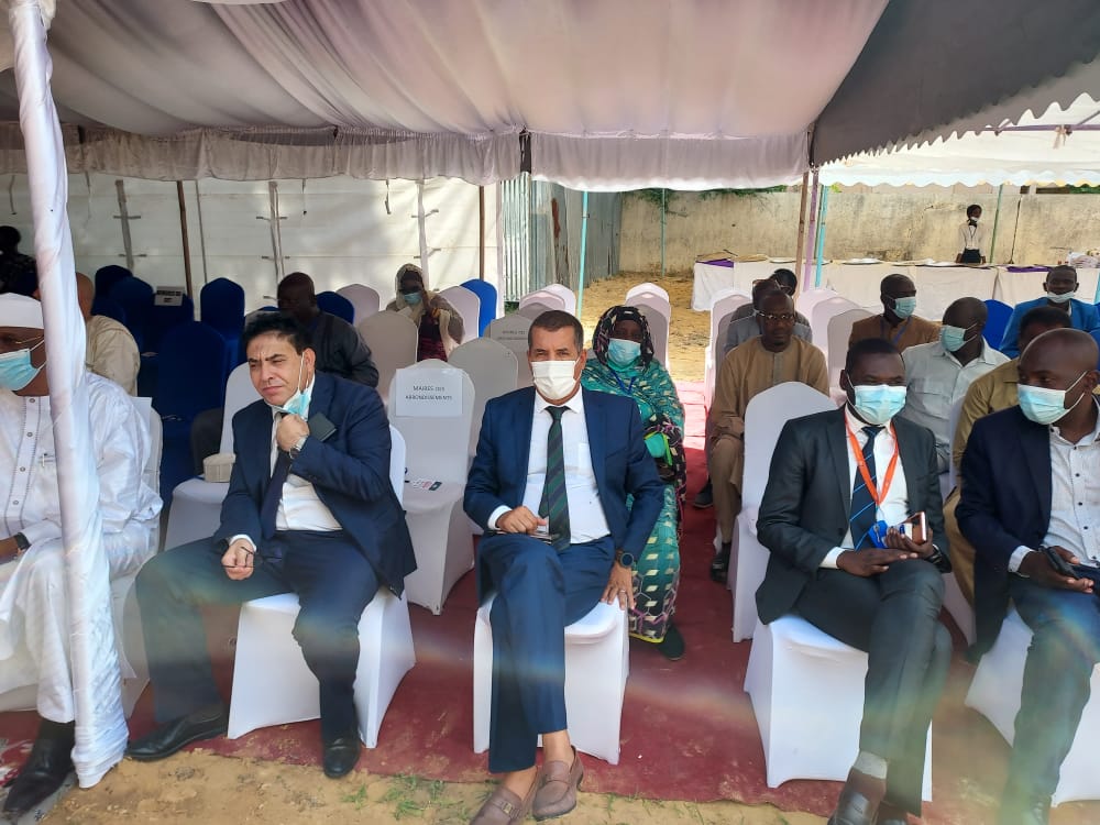 Tchad : Lancement de l’opération de paiement des ménages vulnérables par Moov Money Tchad : Lancement de l’opération de paiement des ménages vulnérables par Moov Money