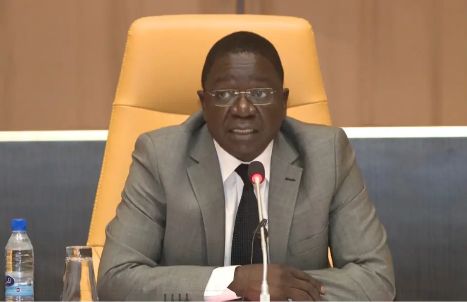 Transition : le Tchad demande l'appui des partenaires, "les moyens de l'État ne suffisent pas"