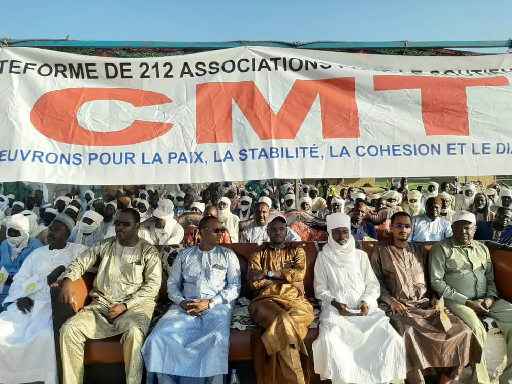 Tchad : la plateforme des 212 associations sillonne le pays pour prôner le vivre ensemble