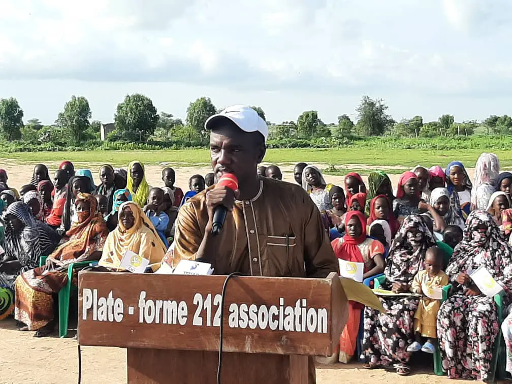 Tchad : la plateforme des 212 associations sillonne le pays pour prôner le vivre ensemble