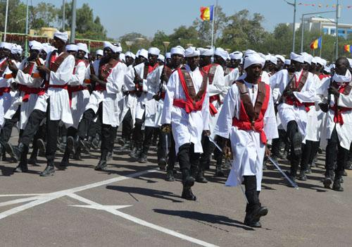 Tchad : nomination de nouveaux commandants à la Garde nationale et nomade