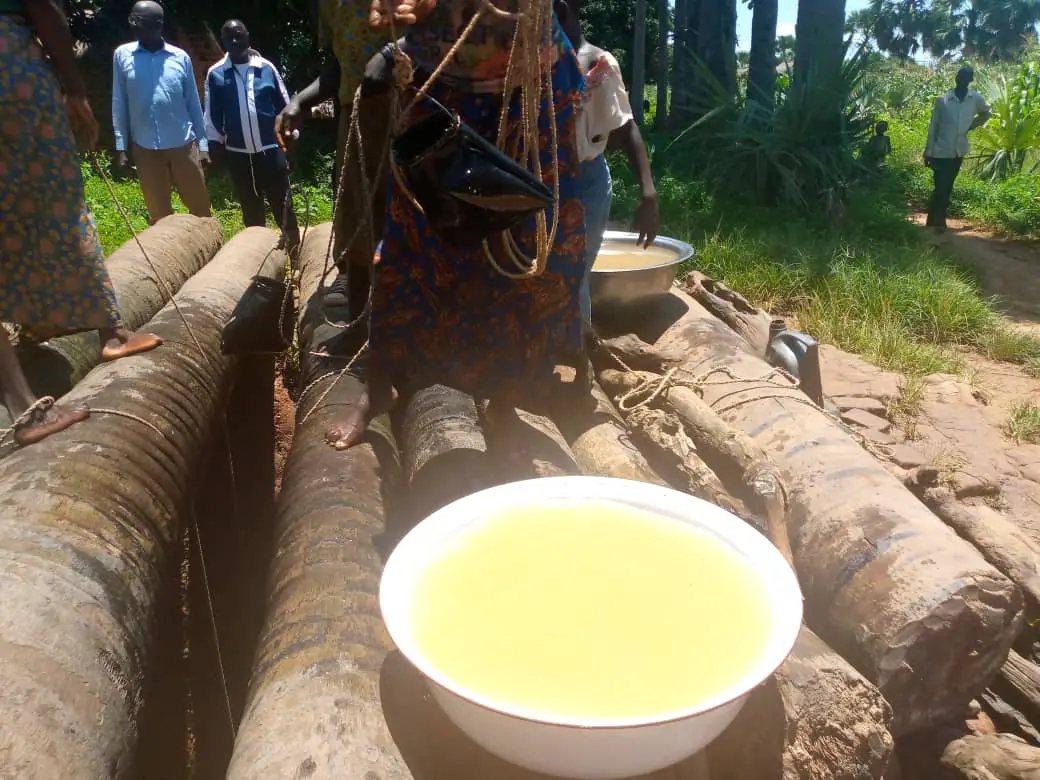 Tchad : la population de Bouyo confrontée aux difficultés d’accès à l’eau