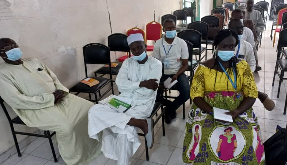 Tchad : un atelier sur l’accès à l’éducation des filles a eu lieu à Bol Tchad : un atelier sur l’accès à l’éducation des filles a eu lieu à Bol