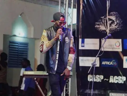Tchad : John Criss, une promesse pour la nouvelle génération musicale